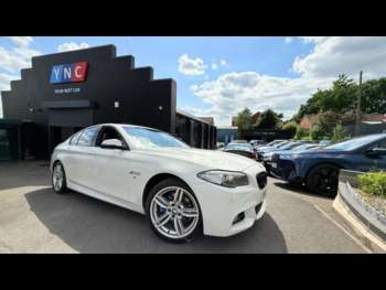 2013 (63) - 2.0 520d M Sport Auto Euro 6 (s/s) 4dr