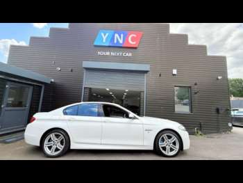 Used BMW 5 Series 2013 for sale - 74833119: Photo
