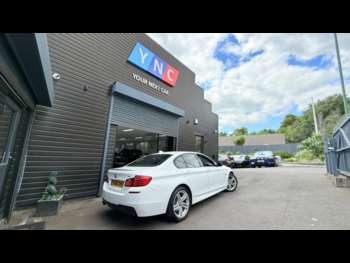 Used BMW 5 Series 2013 for sale - 74833119: Photo