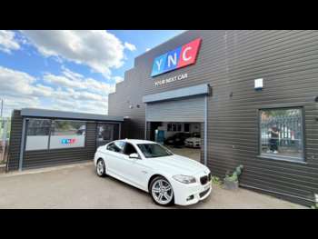 Used BMW 5 Series 2013 for sale - 74833119: Photo