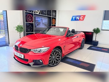 Used BMW 4 Series 2015 for sale - 78426472: Photo