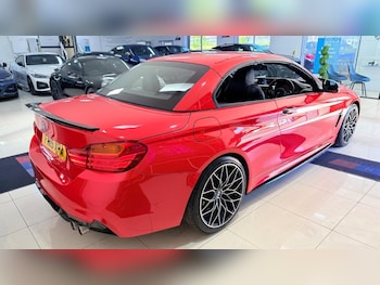 Used BMW 4 Series 2015 for sale - 78426472: Photo