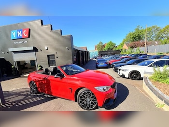 Used BMW 4 Series 2015 for sale - 78426472: Photo