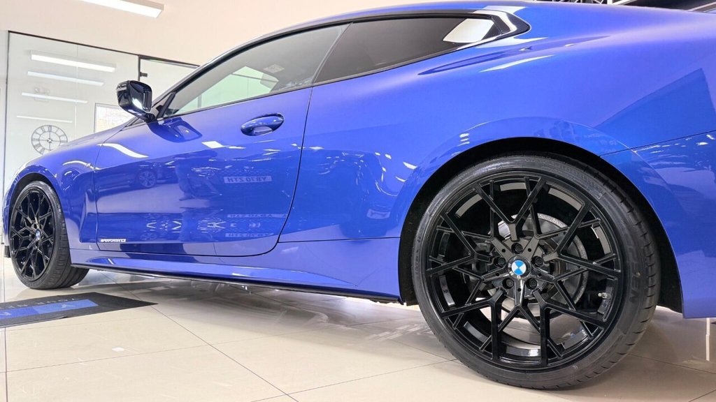 Used BMW 4 Series 2022 for sale - 77655001: Photo 11