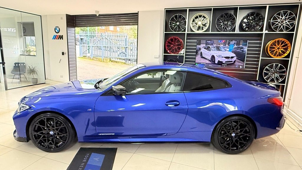 Used BMW 4 Series 2022 for sale - 77655001: Photo 12