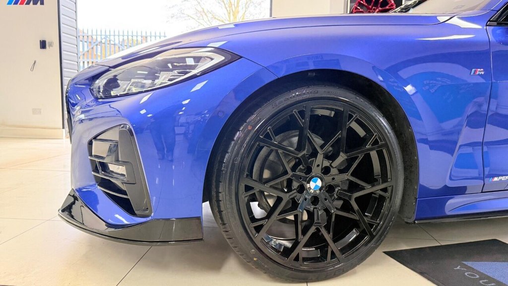 Used BMW 4 Series 2022 for sale - 77655001: Photo 13