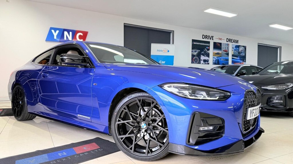 Used BMW 4 Series 2022 for sale - 77655001: Photo 15