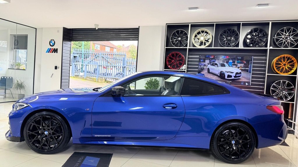 Used BMW 4 Series 2022 for sale - 77655001: Photo 38