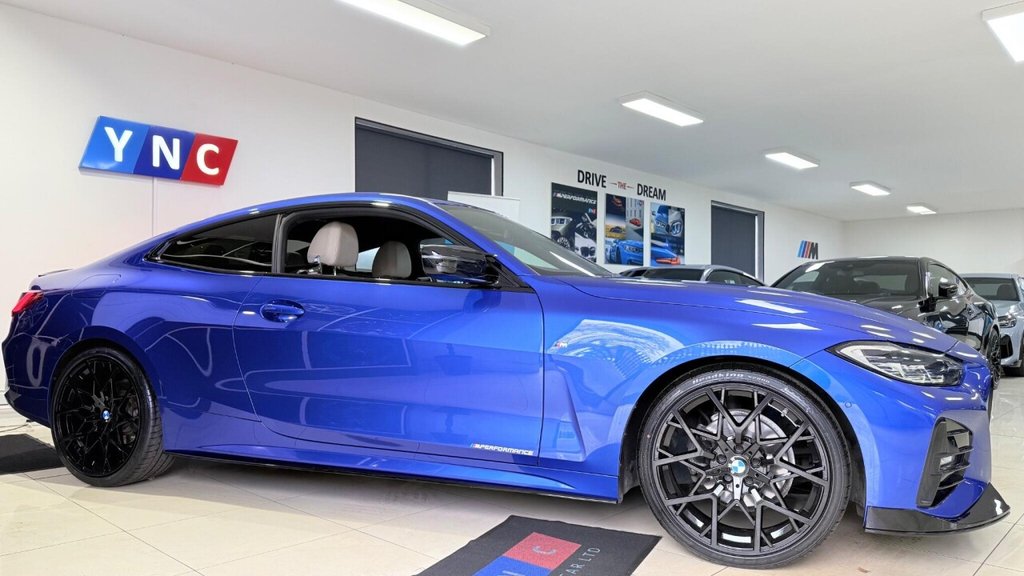 Used BMW 4 Series 2022 for sale - 77655001: Photo 47