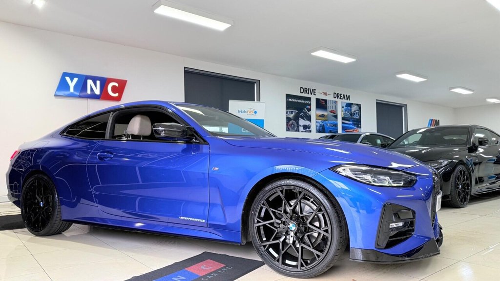 Used BMW 4 Series 2022 for sale - 77655001: Photo 49