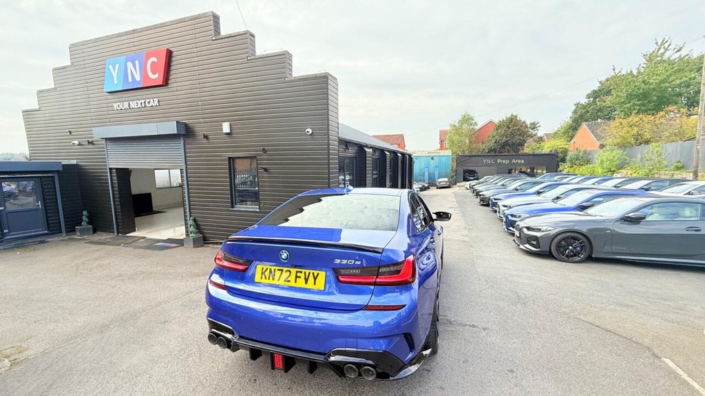 Used BMW 3 Series 2022 for sale - 76147800: Photo 1