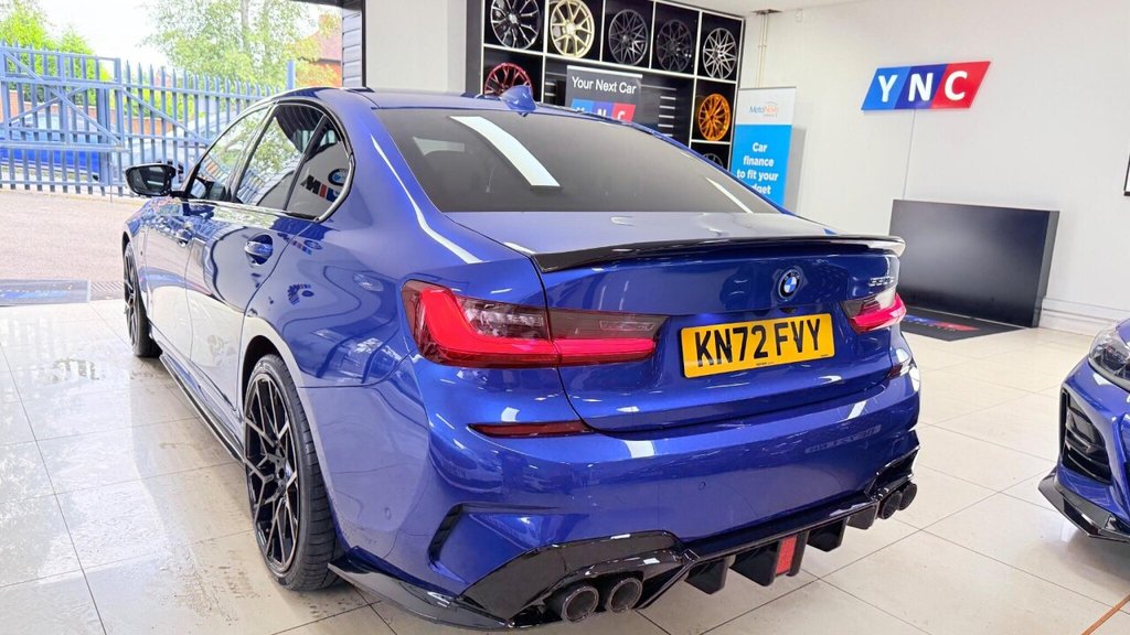 Used BMW 3 Series 2022 for sale - 76147800: Photo 11