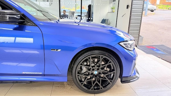 Used BMW 3 Series 2022 for sale - 76147800: Photo 13