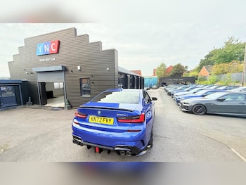 2022 (72) - 330e M Sport 4dr Step Auto