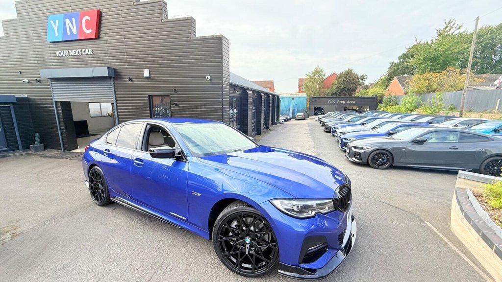 Used BMW 3 Series 2022 for sale - 76147800: Photo 2