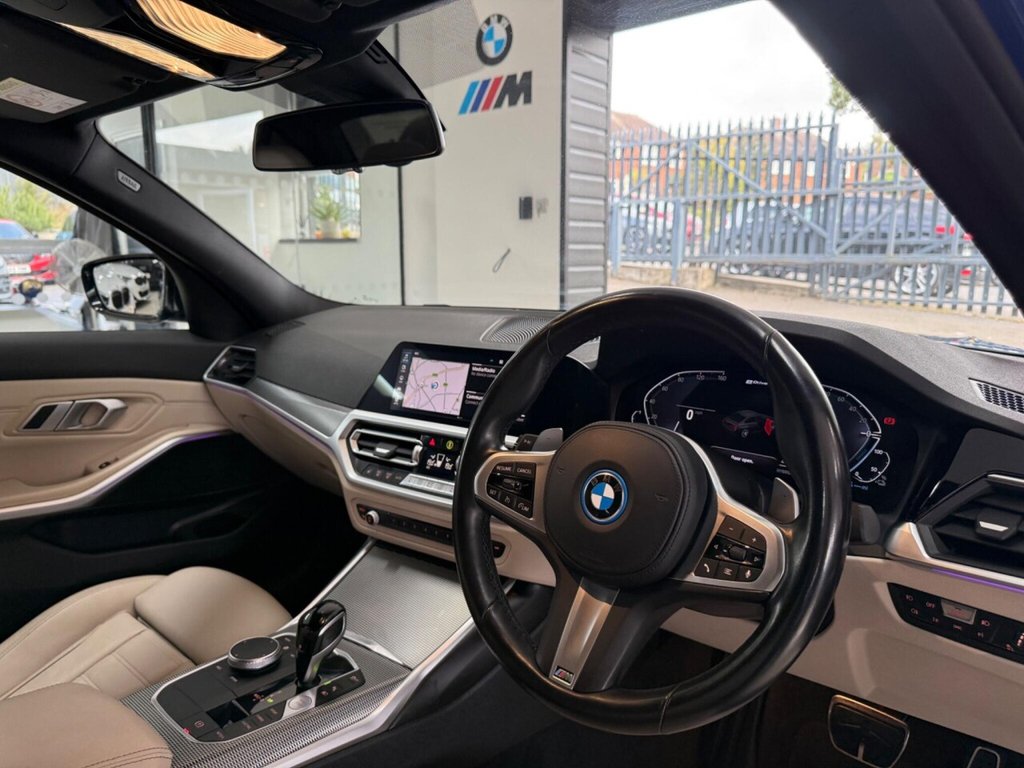 Used BMW 3 Series 2022 for sale - 76147800: Photo 25