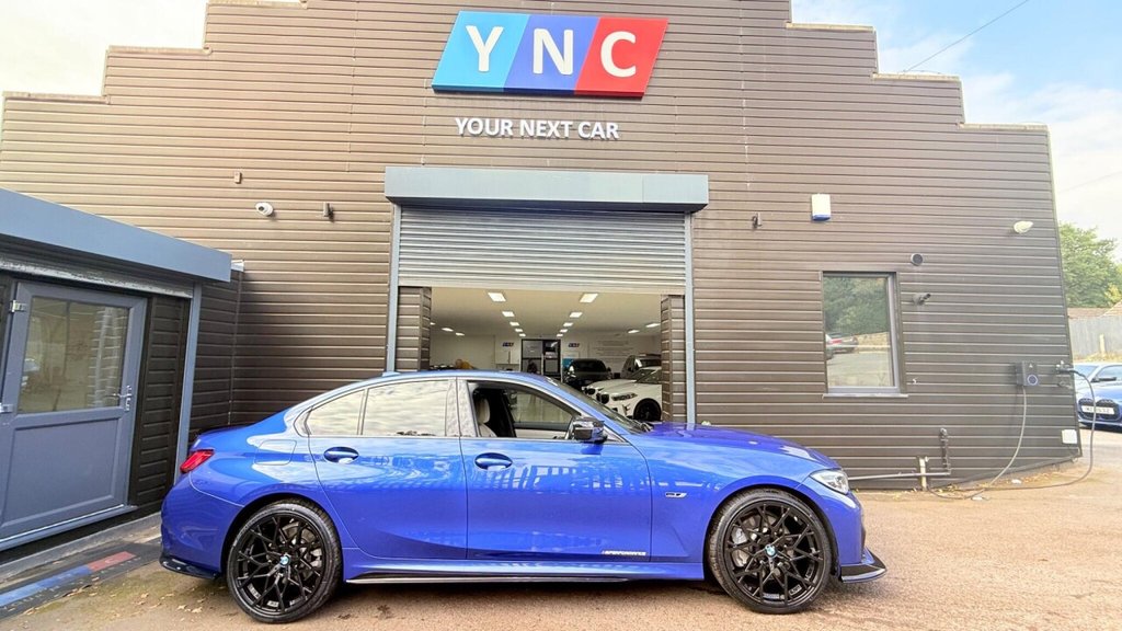 Used BMW 3 Series 2022 for sale - 76147800: Photo 3