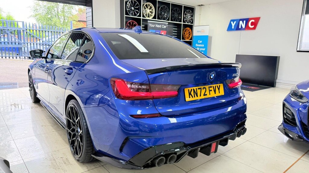 Used BMW 3 Series 2022 for sale - 76147800: Photo 33