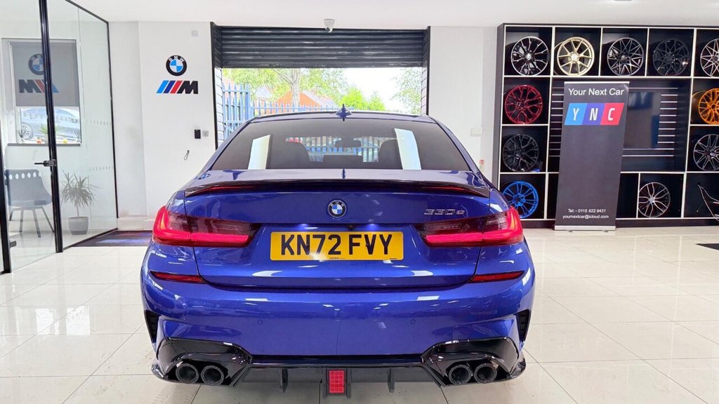 Used BMW 3 Series 2022 for sale - 76147800: Photo 34