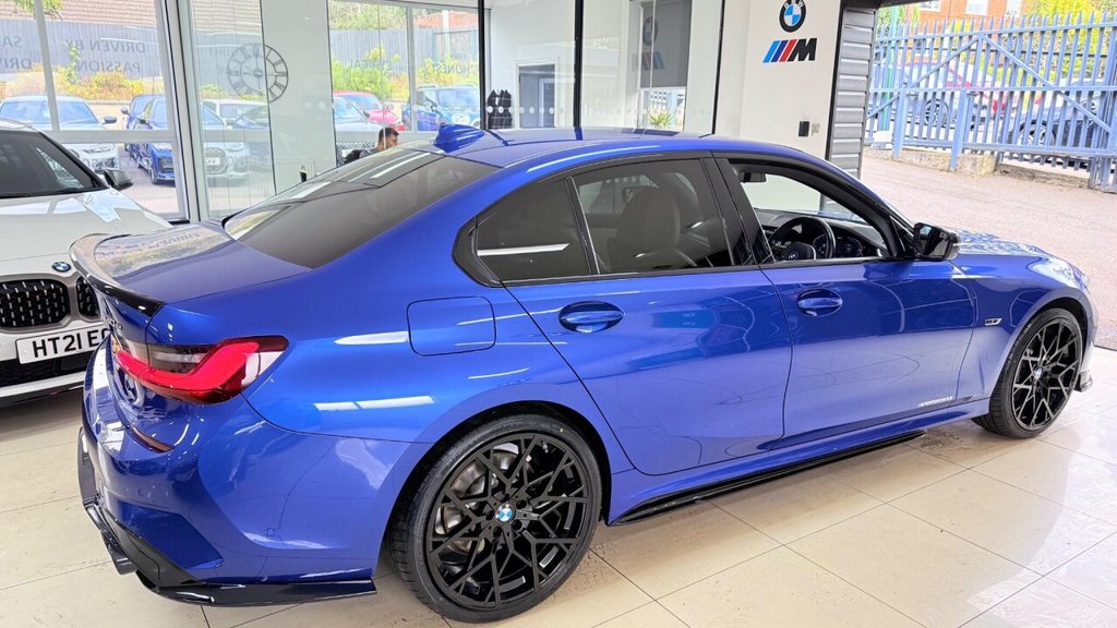 Used BMW 3 Series 2022 for sale - 76147800: Photo 36