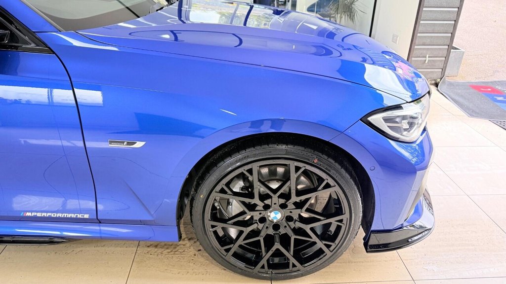 Used BMW 3 Series 2022 for sale - 76147800: Photo 40