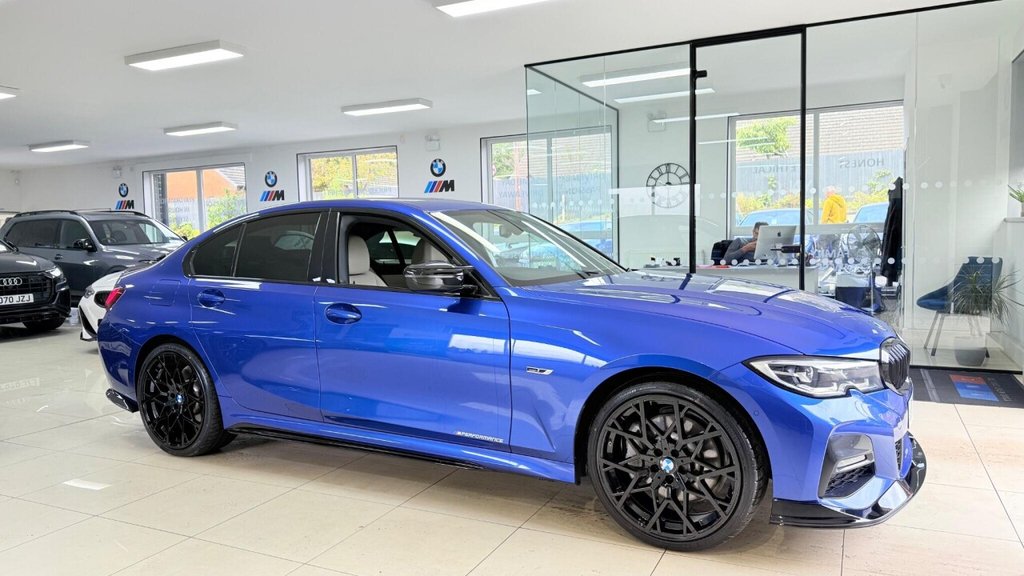 Used BMW 3 Series 2022 for sale - 76147800: Photo 41