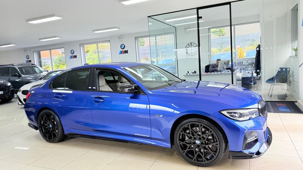 Used BMW 3 Series 2022 for sale - 76147800: Photo 42