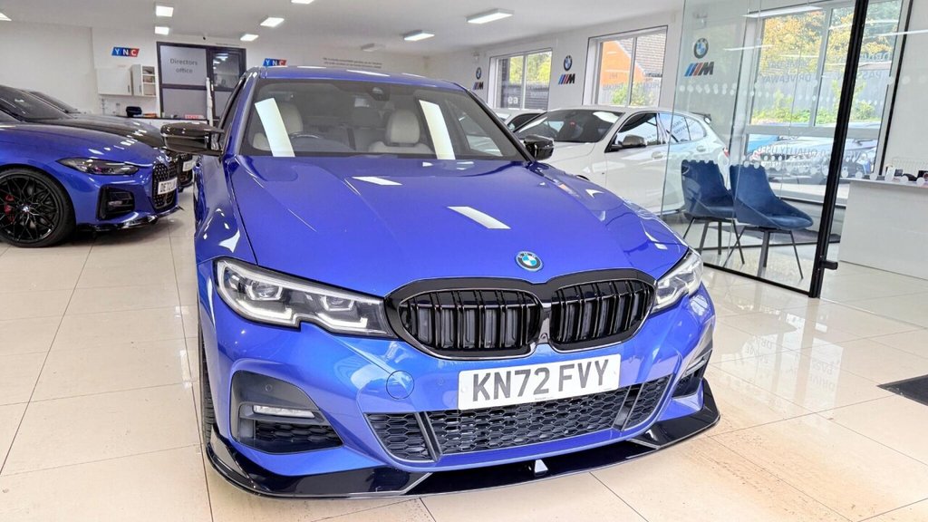 Used BMW 3 Series 2022 for sale - 76147800: Photo 43