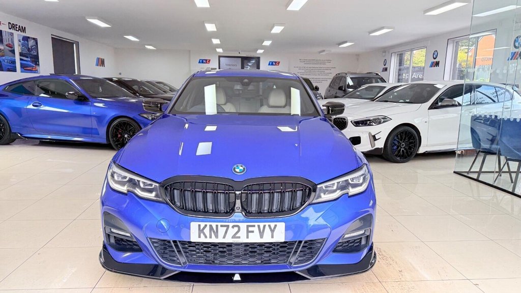 Used BMW 3 Series 2022 for sale - 76147800: Photo 44