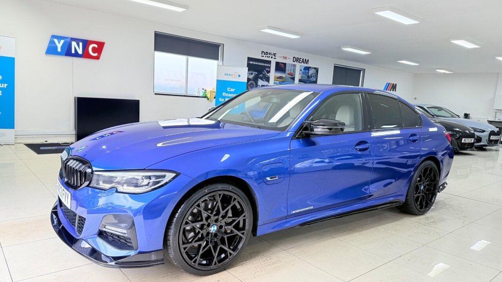 Used BMW 3 Series 2022 for sale - 76147800: Photo 46