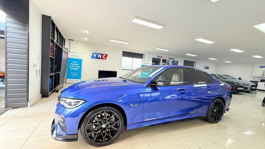 Used BMW 3 Series 2022 for sale - 76147800: Photo 8