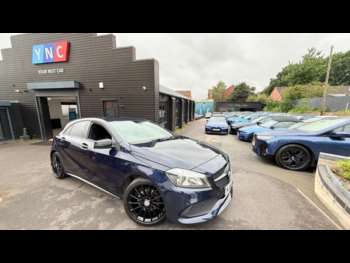2016 (66) - 1.5 A180d AMG Line Euro 6 (s/s) 5dr