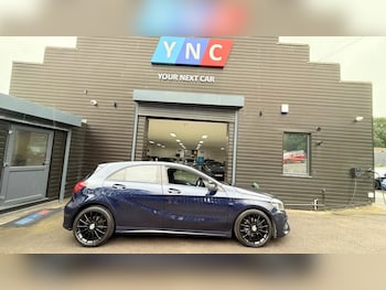 Used Mercedes-Benz A-Class 2016 for sale - 75444490: Photo