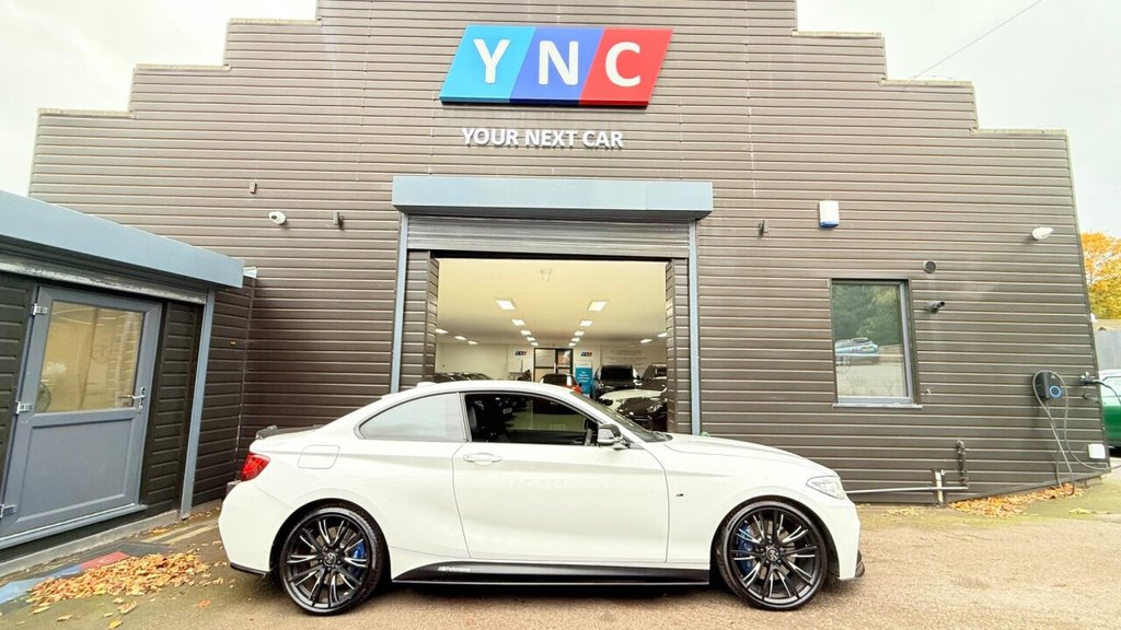 Used BMW 2 Series 2014 for sale - 76496442: Photo 2