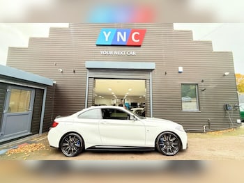 Used BMW 2 Series 2014 for sale - 76496442: Photo