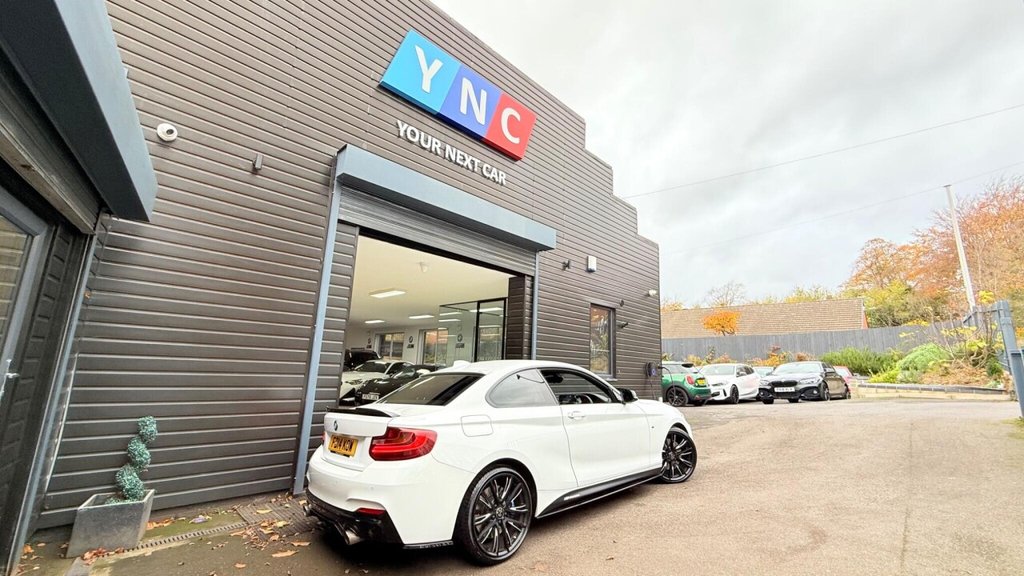 Used BMW 2 Series 2014 for sale - 76496442: Photo 3