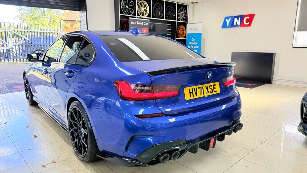 Used BMW 3 Series 2021 for sale - 76396342: Photo 12