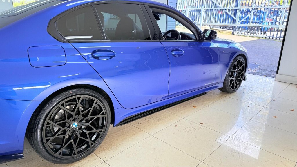 Used BMW 3 Series 2021 for sale - 76396342: Photo 13