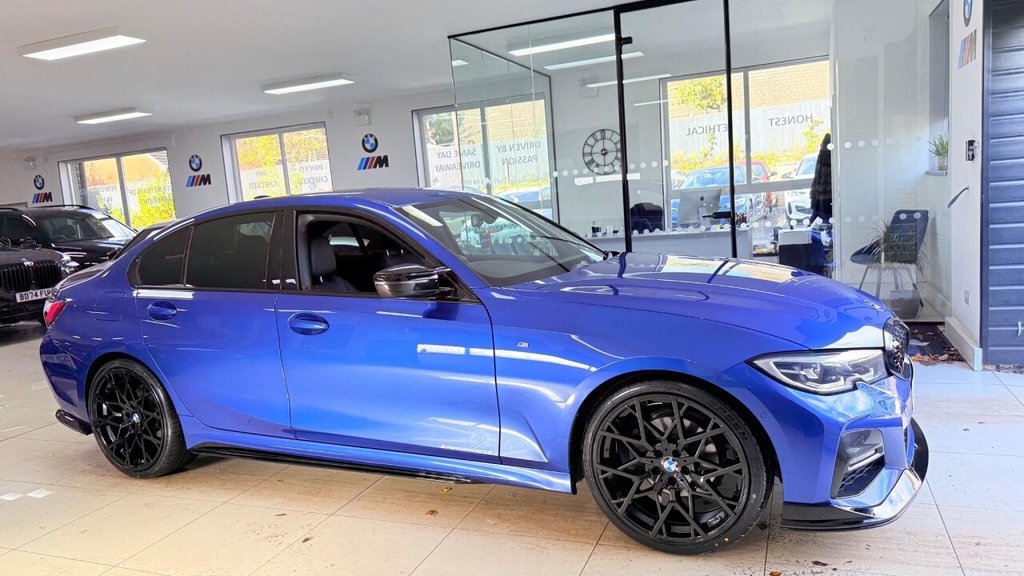 Used BMW 3 Series 2021 for sale - 76396342: Photo 15