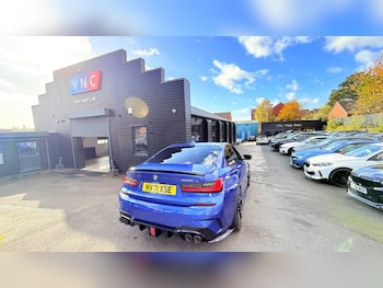 Used BMW 3 Series 2021 for sale - 76396342: Photo