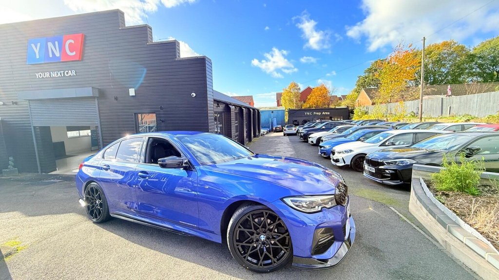 Used BMW 3 Series 2021 for sale - 76396342: Photo 2