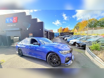 Used BMW 3 Series 2021 for sale - 76396342: Photo