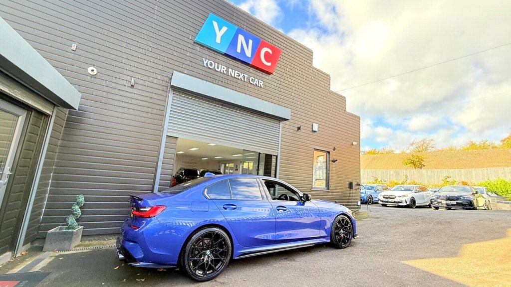 Used BMW 3 Series 2021 for sale - 76396342: Photo 3