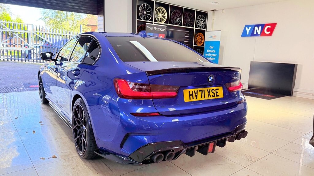 Used BMW 3 Series 2021 for sale - 76396342: Photo 36