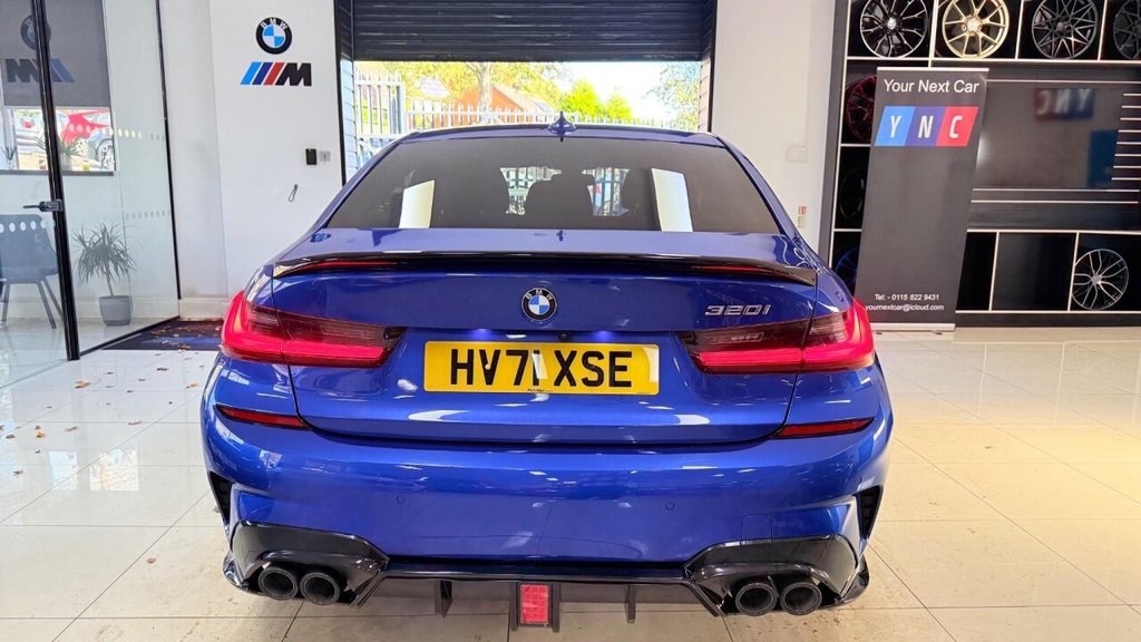 Used BMW 3 Series 2021 for sale - 76396342: Photo 37