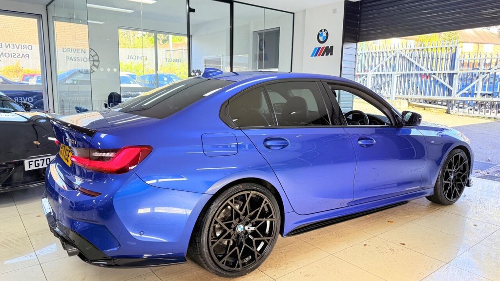 Used BMW 3 Series 2021 for sale - 76396342: Photo 38