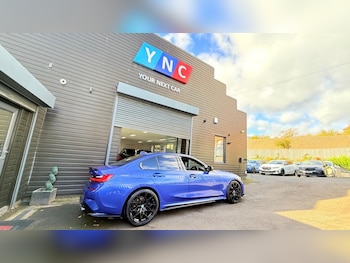 Used BMW 3 Series 2021 for sale - 76396342: Photo