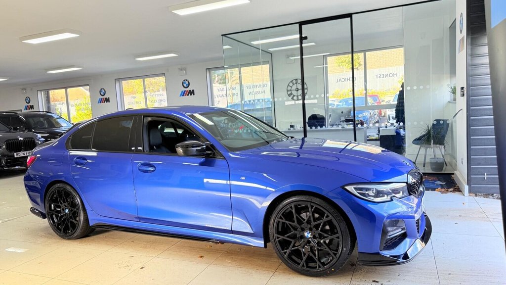 Used BMW 3 Series 2021 for sale - 76396342: Photo 43