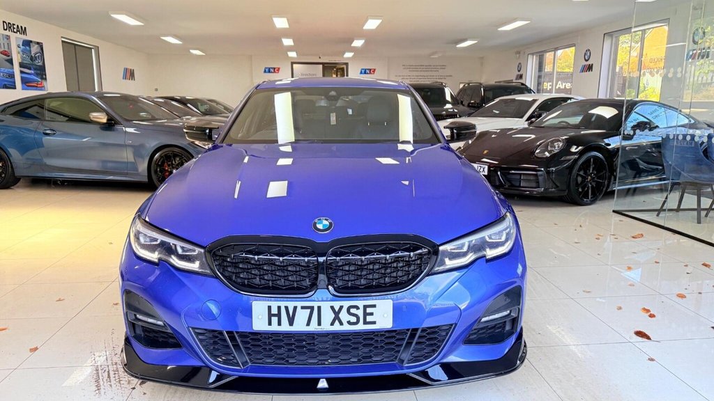 Used BMW 3 Series 2021 for sale - 76396342: Photo 44