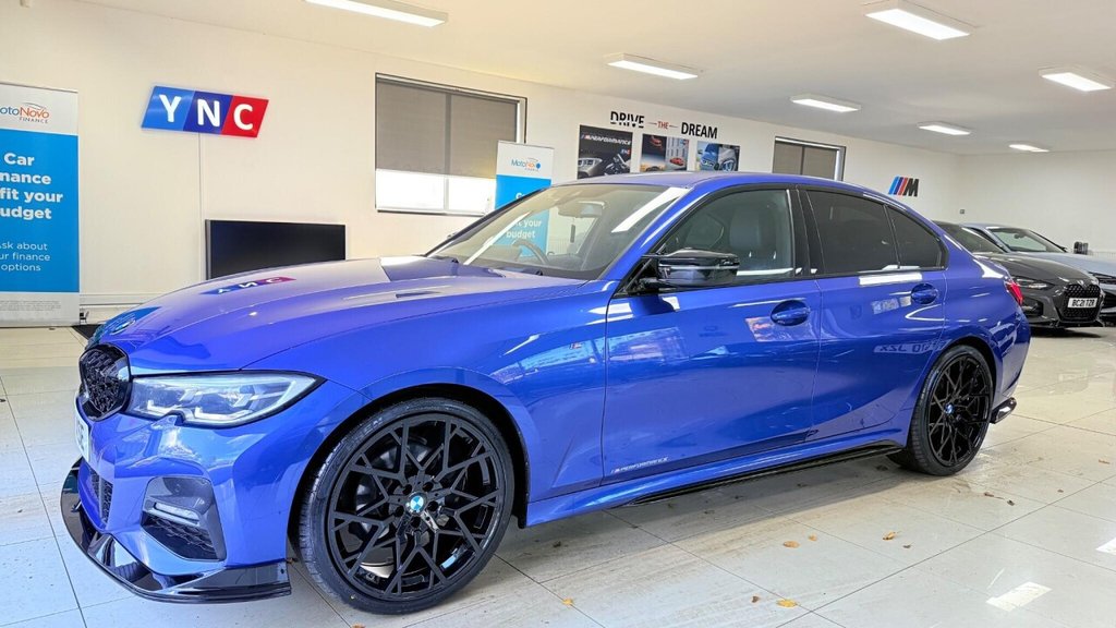 Used BMW 3 Series 2021 for sale - 76396342: Photo 45